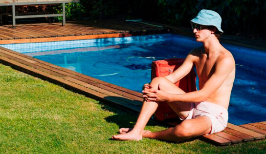 El auge de las piscinas como elementos arquitectónicos