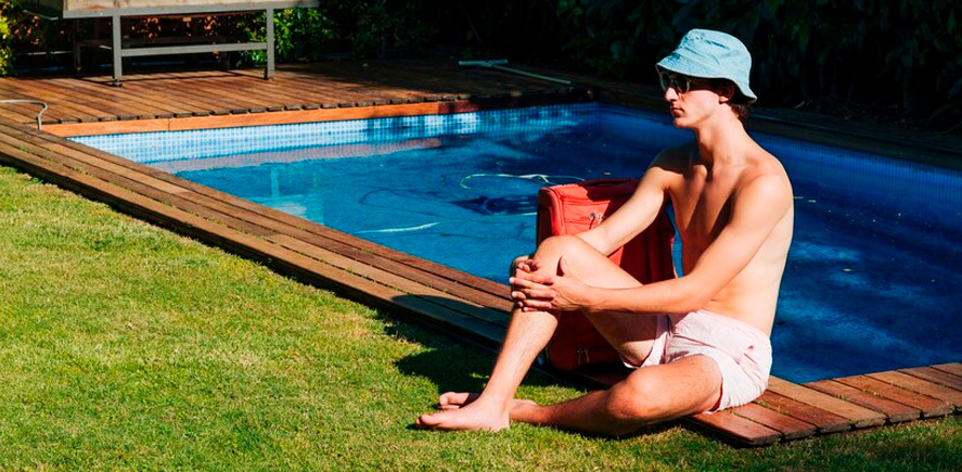 El auge de las piscinas como elementos arquitectónicos