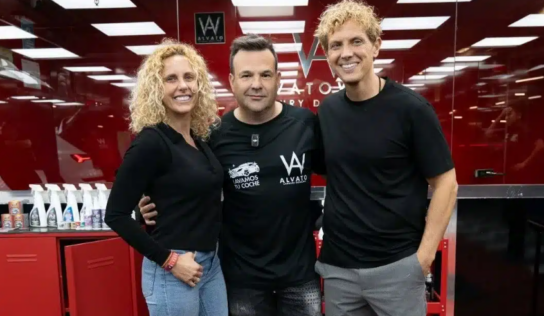 Alvato Carwash Detailing lidera la revolución ecológica del lavado de coches con el modelo más innovador y rentable del sector