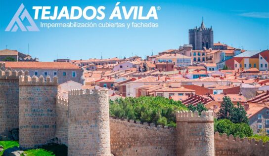 Tejados en Ávila: resistencia, durabilidad y adaptabilidad en tejados y cubiertas
