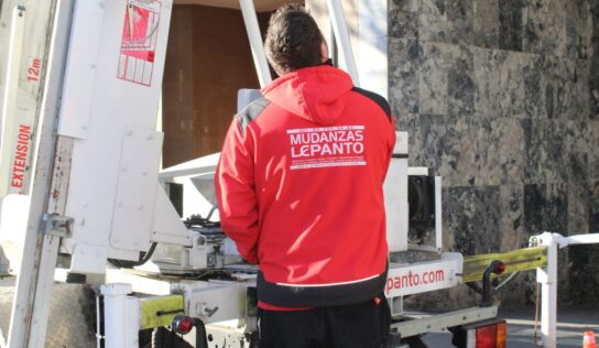 Mudanzas Lepanto supera las 100 mudanzas realizadas este año en Terrassa