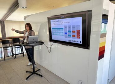 AESSO apuesta por reducir hasta un 44% los efectos de las altas temperaturas en las aulas mediante soluciones de protección solar dinámica