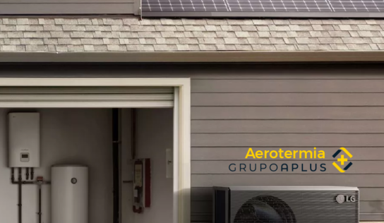 La aerotermia, cada vez más presente en los hogares españoles en 2025