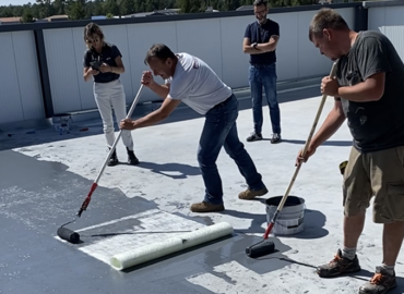 Impermeabilización líquida de alto rendimiento: la nueva generación en soluciones para la construcción