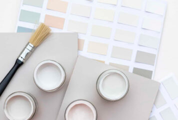 Más allá del blanco puro, descubre la paleta perfecta para tu hogar