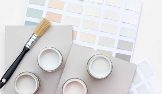 Más allá del blanco puro, descubre la paleta perfecta para tu hogar