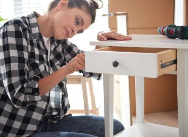 Mudanzas Manzano explica cómo desmontar muebles de forma segura