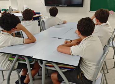 El Colegio Miramadrid instala un innovador sistema de aerotermia para la climatización y producción de agua caliente