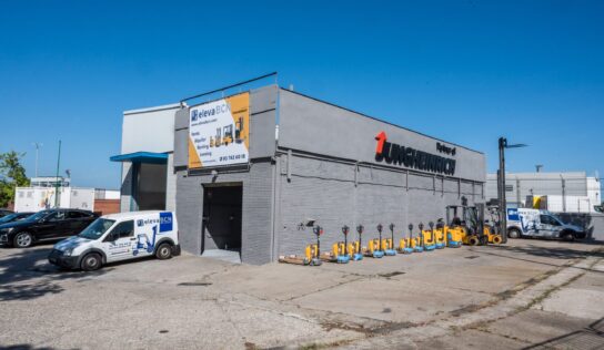 Eleva BCN inaugura nuevas instalaciones en Mercabarna