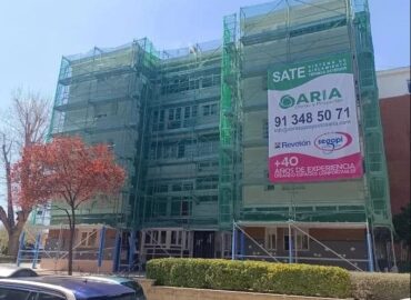 Obras y Proyectos Aria expone las ayudas del Plan Rehabilita Madrid 2025