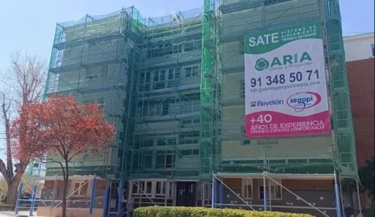 Obras y Proyectos Aria expone las ayudas del Plan Rehabilita Madrid 2025