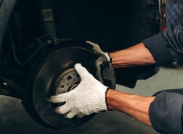 Talleres Murillo destaca la importancia de revisar los frenos al cambiar de estación