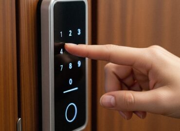 Las cerraduras inteligentes y la vigilancia del hogar durante las vacaciones, por Cerrajeros Antonio Coll