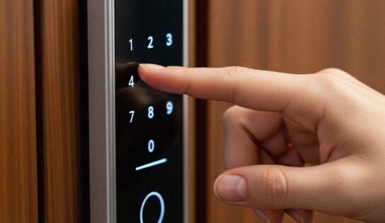 Las cerraduras inteligentes y la vigilancia del hogar durante las vacaciones, por Cerrajeros Antonio Coll