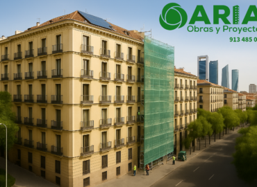 Aprobada la nueva convocatoria del Plan Rehabilita Madrid 2025