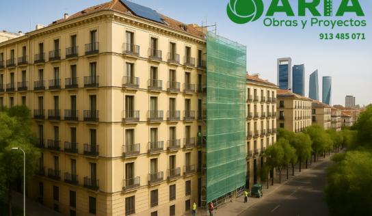 Aprobada la nueva convocatoria del Plan Rehabilita Madrid 2025