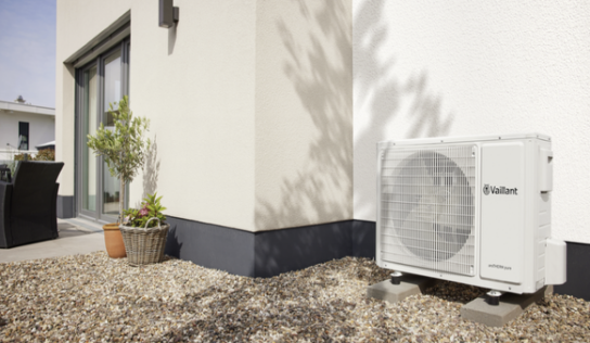 La aerotermia se consolida como la solución más eficiente para climatizar hogares y negocios