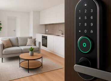Reformas integrales son la oportunidad perfecta para instalar cerraduras inteligentes