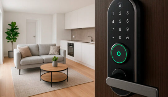 Reformas integrales son la oportunidad perfecta para instalar cerraduras inteligentes