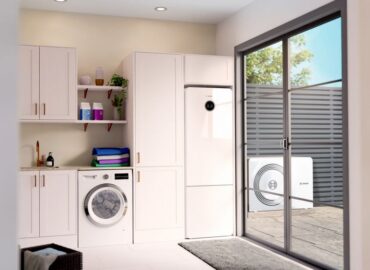 Bosch ofrece un hogar eficiente todo el año con aerotermia que climatiza, calienta y ahorra