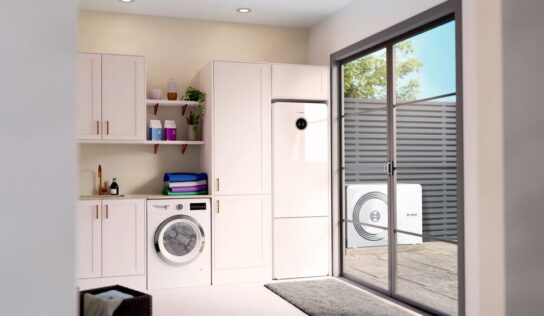 Bosch ofrece un hogar eficiente todo el año con aerotermia que climatiza, calienta y ahorra