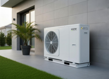 Un hogar de 160 m² puede pasar de pagar 2.400€ a 1.120€ al año con aerotermia