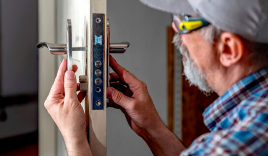 La seguridad que se renueva: cerrajeros en proyectos de reforma