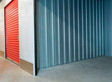 ¿Qué puedes guardar en un trastero?