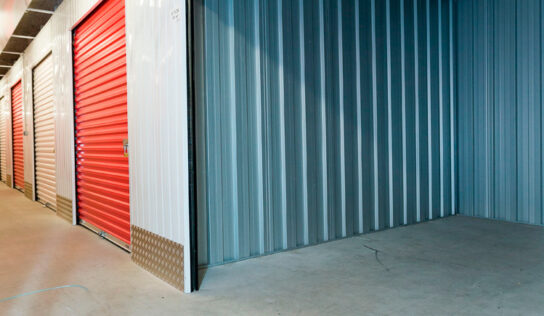 ¿Qué puedes guardar en un trastero?