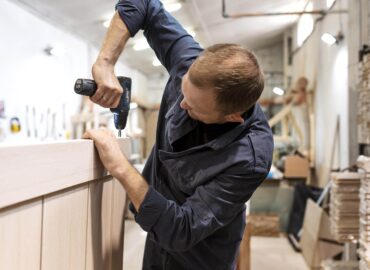 DLR Fusteria: especialistas en parqué, puertas y tarimas a medida