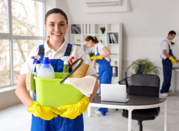 Klearfy se adapta a la oficina del futuro: salud, productividad y confianza