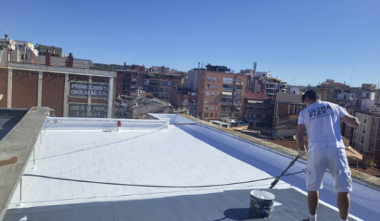 Eagle Group impulsa la eficiencia energética con soluciones de coolroofing para cubiertas sostenibles
