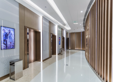 Tot-Net impulsa la salud y el bienestar en edificios corporativos con servicios de limpieza alineados con la certificación WELL