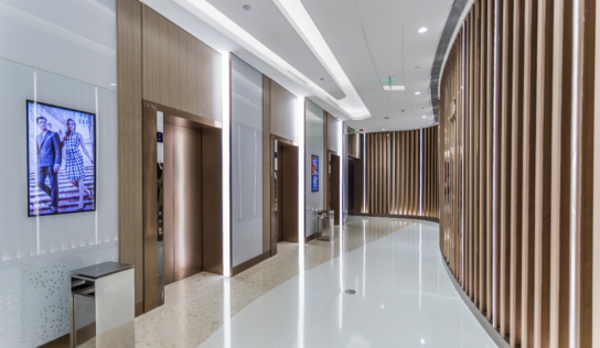 Tot-Net impulsa la salud y el bienestar en edificios corporativos con servicios de limpieza alineados con la certificación WELL