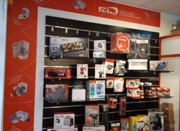 Fersay inaugura su córner número 78 en Pozoblanco, Córdoba