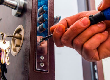 Entre los principales motivos para llamar a un cerrajero en Madrid: la apertura de puertas