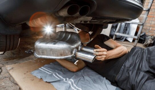 Talleres Murillo explica la importancia de los tubos de escape para proteger el coche y el medio ambiente