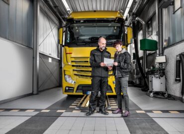 DEKRA acompaña a los conductores ante los cambios en masas y dimensiones en la ITV