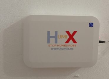 La tecnología de Humix revoluciona el tratamiento de la humedad por capilaridad sin necesidad de obras