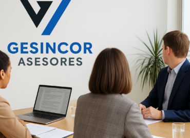 Gesincor Asesores celebra diez años como referente en Sevilla