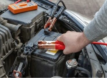 Talleres Murillo destaca la importancia de las baterías de coche en el mantenimiento del vehículo