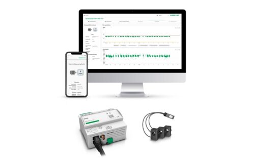 Schaeffler amplía el portafolio OPTIME: FAG OPTIME E-CM monitoriza unidades accionadas eléctricamente