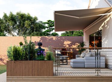 Aluvidal publica una guía práctica sobre toldos para proteger las viviendas del sol, mejorando el confort