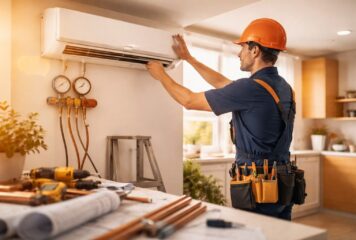 Calitgas detalla qué se debe saber antes de instalar aire acondicionado en una casa o negocio
