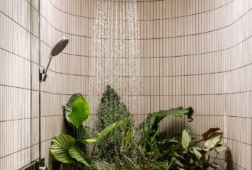 Hansgrohe impulsa el ahorro de agua en el hogar con tecnología inteligente