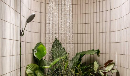 Hansgrohe impulsa el ahorro de agua en el hogar con tecnología inteligente