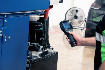 Continuidad operativa en compactadoras de cartón: RD 1215/1997 exige mantenimiento y comprobaciones