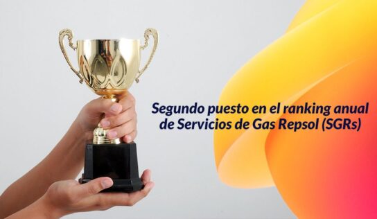 SyA Instalaciones consolida su liderazgo y se mantiene en el segundo puesto del ranking de SGRs de Repsol en 2026
