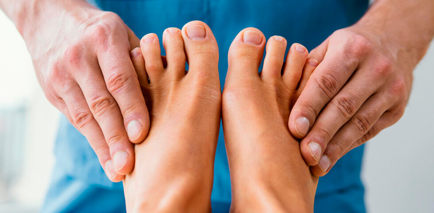 Beneficios de mantener una correcta higiene podal Beneficios de mantener una correcta higiene podal