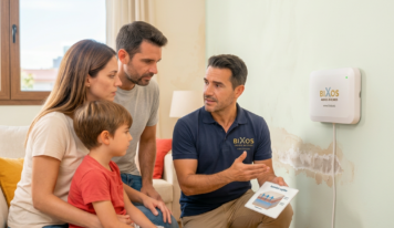 Bixos alerta: la humedad del hogar es el principal motor de las plagas de cucarachas